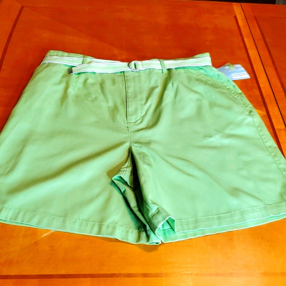 NWT Jennifer Moore Shorts - Size 16